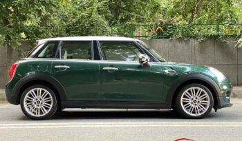 Mini Cooper D – 5 Door full