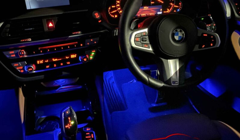 BMW X4 – MSport 20D full