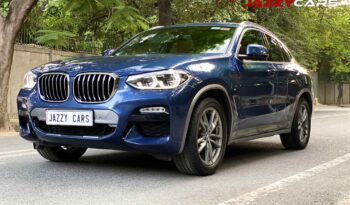 BMW X4 – MSport 20D full