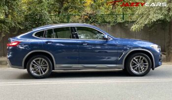 BMW X4 – MSport 20D full