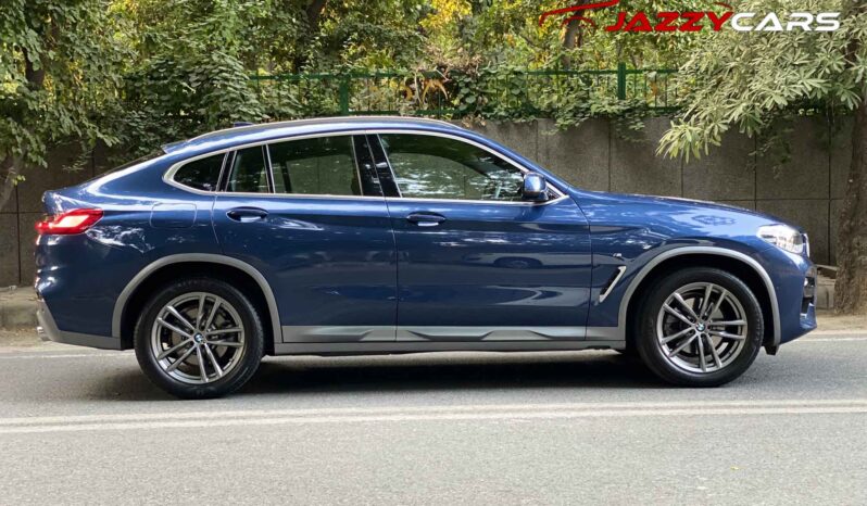 BMW X4 – MSport 20D full