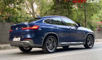 BMW X4 – MSport 20D full