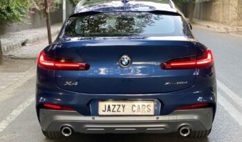 BMW X4 – MSport 20D full