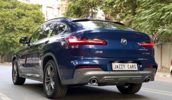 BMW X4 – MSport 20D full