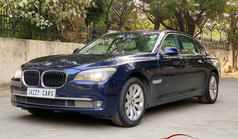 BMW 7 Series 730 LD full