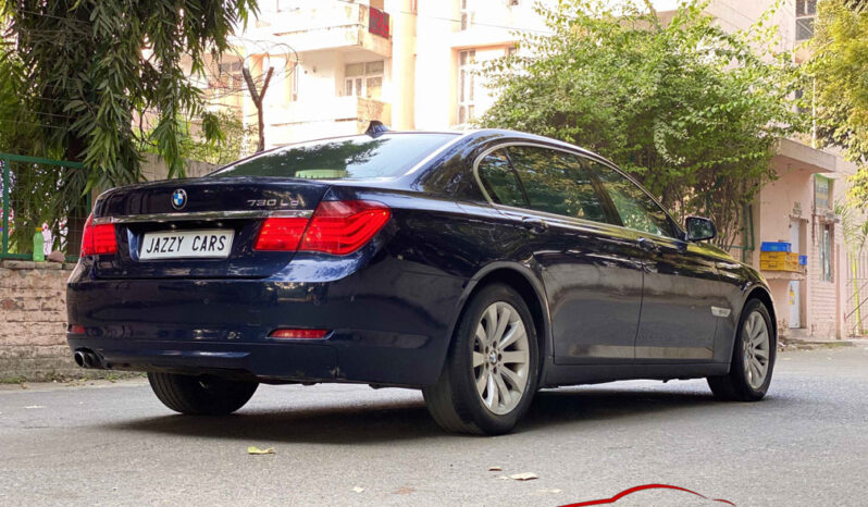 BMW 7 Series 730 LD full
