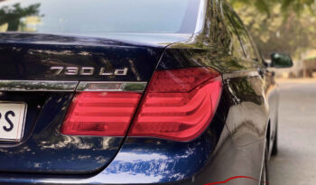 BMW 7 Series 730 LD full