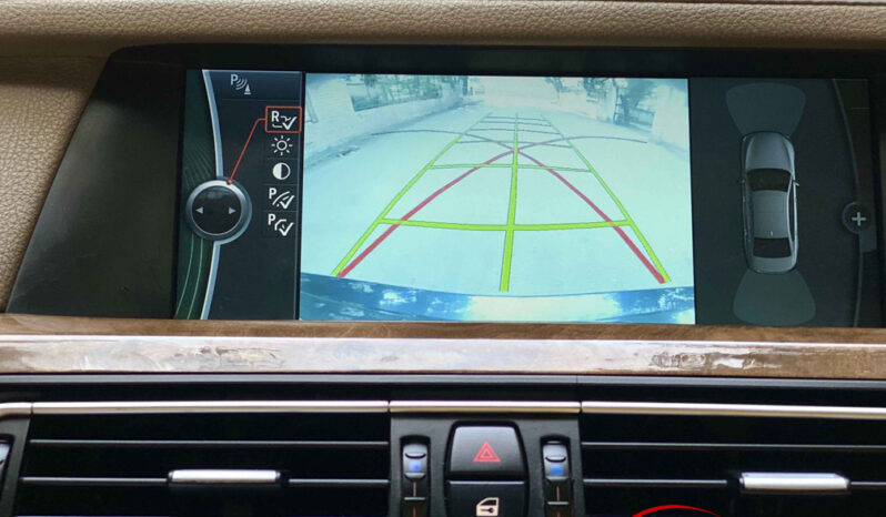 BMW 7 Series 730 LD full
