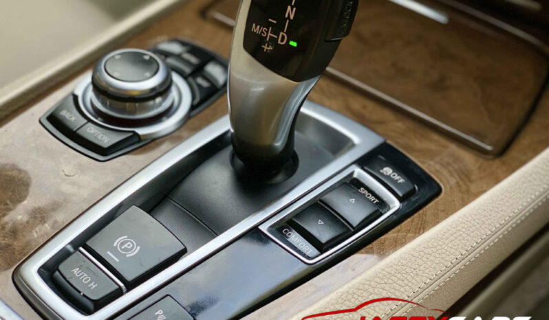 BMW 7 Series 730 LD full