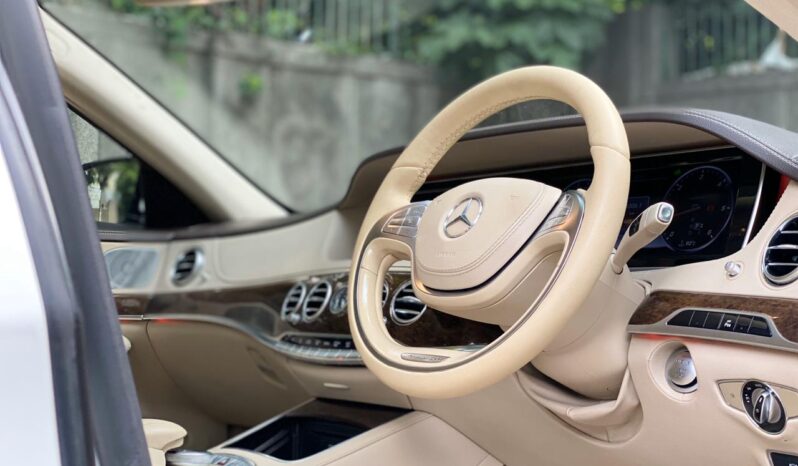 Mercedes Benz S Class 350 CDI full
