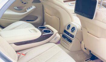 Mercedes Benz S Class 350 CDI full