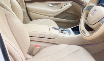 Mercedes Benz S Class 350 CDI full
