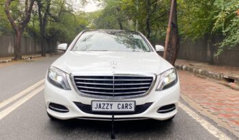 Mercedes Benz S Class 350 CDI full