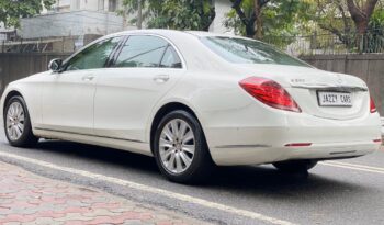 Mercedes Benz S Class 350 CDI full
