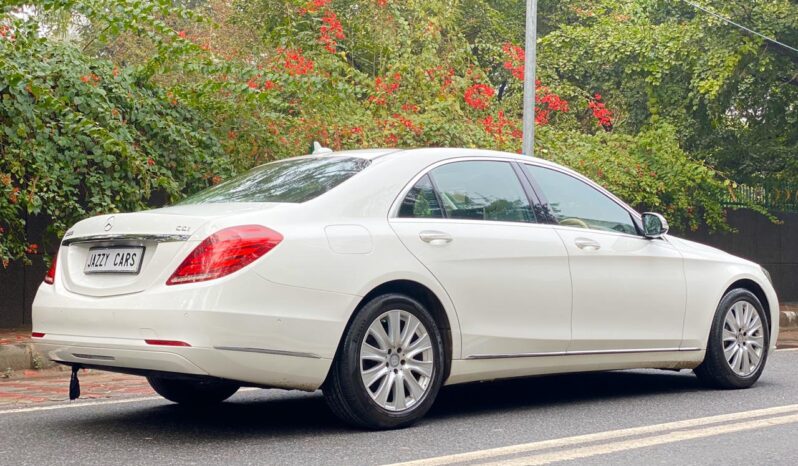 Mercedes Benz S Class 350 CDI full