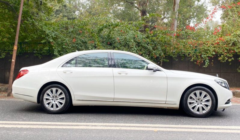 Mercedes Benz S Class 350 CDI full