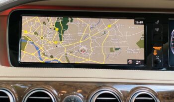 Mercedes Benz S Class 350 CDI full