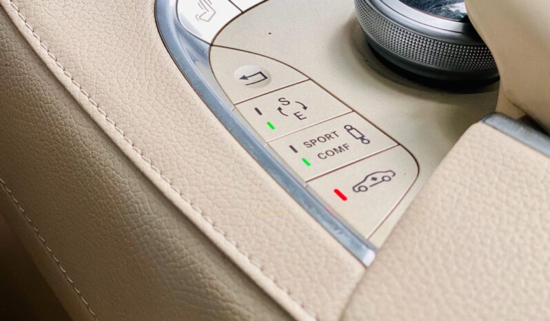 Mercedes Benz S Class 350 CDI full