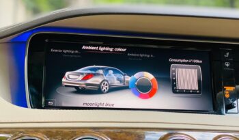 Mercedes Benz S Class 350 CDI full