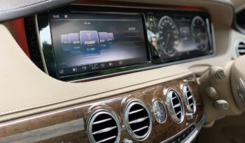 Mercedes Benz S Class 350 CDI full