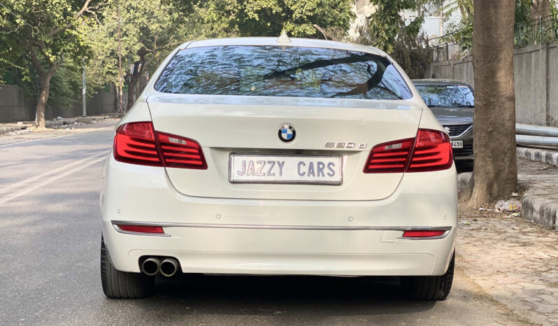 BMW 520 D – Luxury Line full
