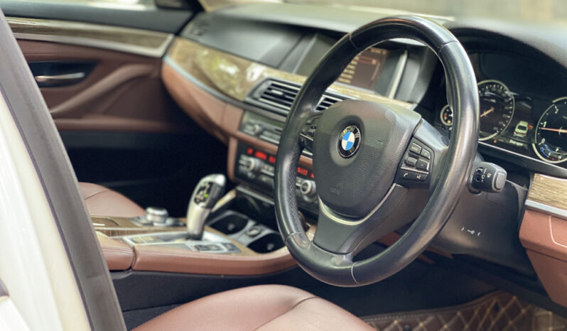 BMW 520 D – Luxury Line full