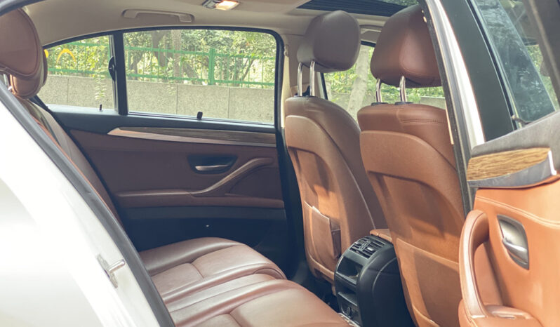BMW 520 D – Luxury Line full