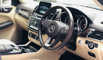 Mercedes Benz GLE 250 D full