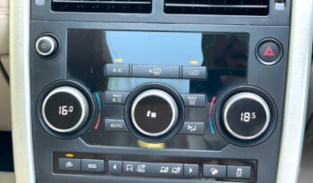 LAND ROVER DISCOVERY SPORTS (HSE) full