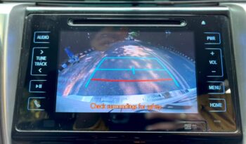 TOYOTA FORTUNER 4X4 full