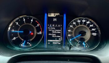 TOYOTA FORTUNER 4X4 full