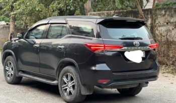 TOYOTA FORTUNER 4X2 BULLETPROOF full