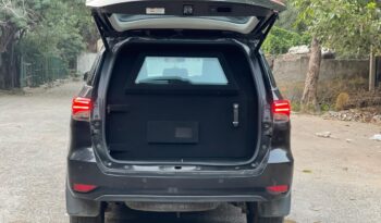 TOYOTA FORTUNER 4X2 BULLETPROOF full