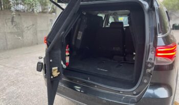 TOYOTA FORTUNER 4X2 BULLETPROOF full