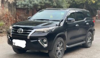 TOYOTA FORTUNER 4X2 BULLETPROOF full