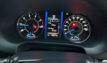 TOYOTA FORTUNER 4X2 BULLETPROOF full