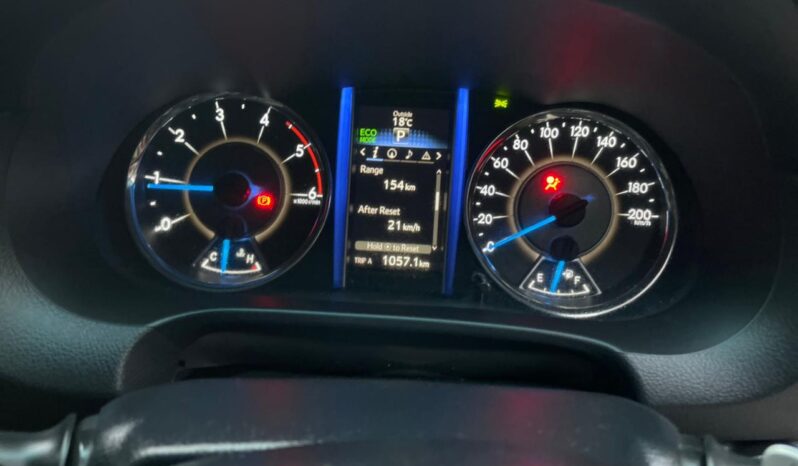 TOYOTA FORTUNER 4X2 BULLETPROOF full