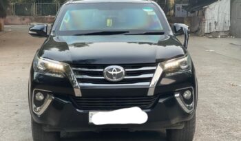TOYOTA FORTUNER 4X2 BULLETPROOF full