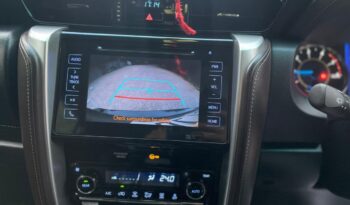 TOYOTA FORTUNER 4X2 BULLETPROOF full