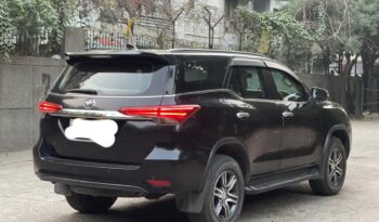 TOYOTA FORTUNER 4X2 BULLETPROOF full
