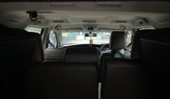 TOYOTA FORTUNER 4X2 BULLETPROOF full