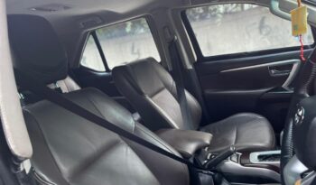 TOYOTA FORTUNER 4X2 BULLETPROOF full