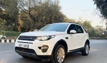 LAND ROVER DISCOVERY SPORTS (SE) full