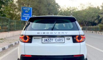 LAND ROVER DISCOVERY SPORTS (SE) full