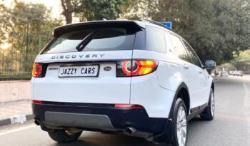 LAND ROVER DISCOVERY SPORTS (SE) full