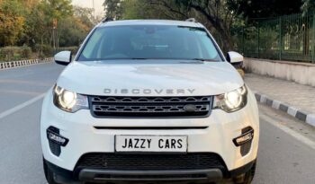 LAND ROVER DISCOVERY SPORTS (SE) full