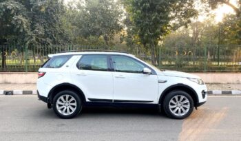 LAND ROVER DISCOVERY SPORTS (SE) full