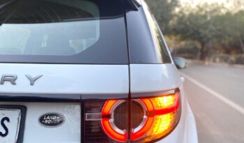 LAND ROVER DISCOVERY SPORTS (SE) full