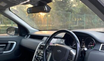 LAND ROVER DISCOVERY SPORTS (SE) full
