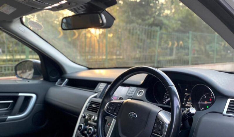 LAND ROVER DISCOVERY SPORTS (SE) full